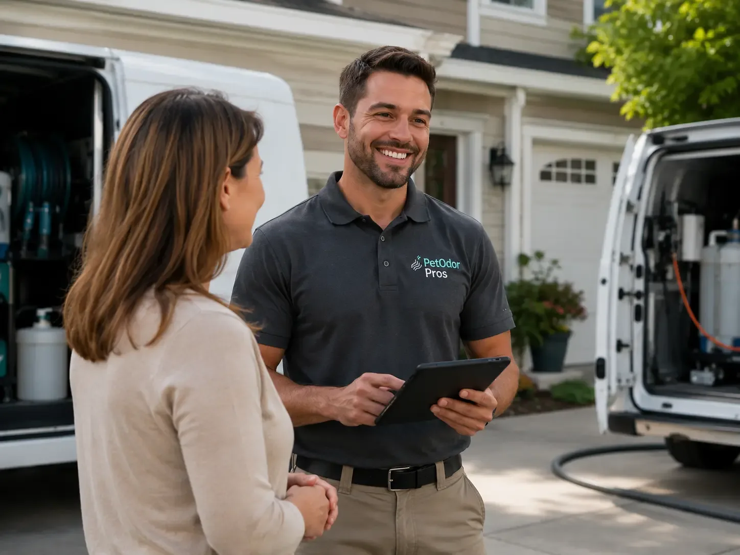 Pet Odor Removal FAQs for Hillman, MI