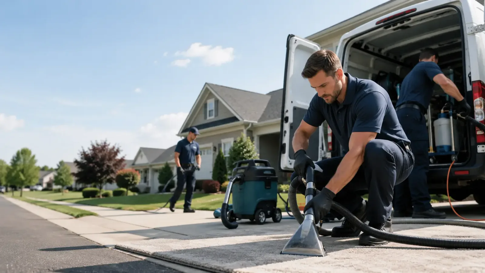 Pet Odor Removal service in Hillman, MI